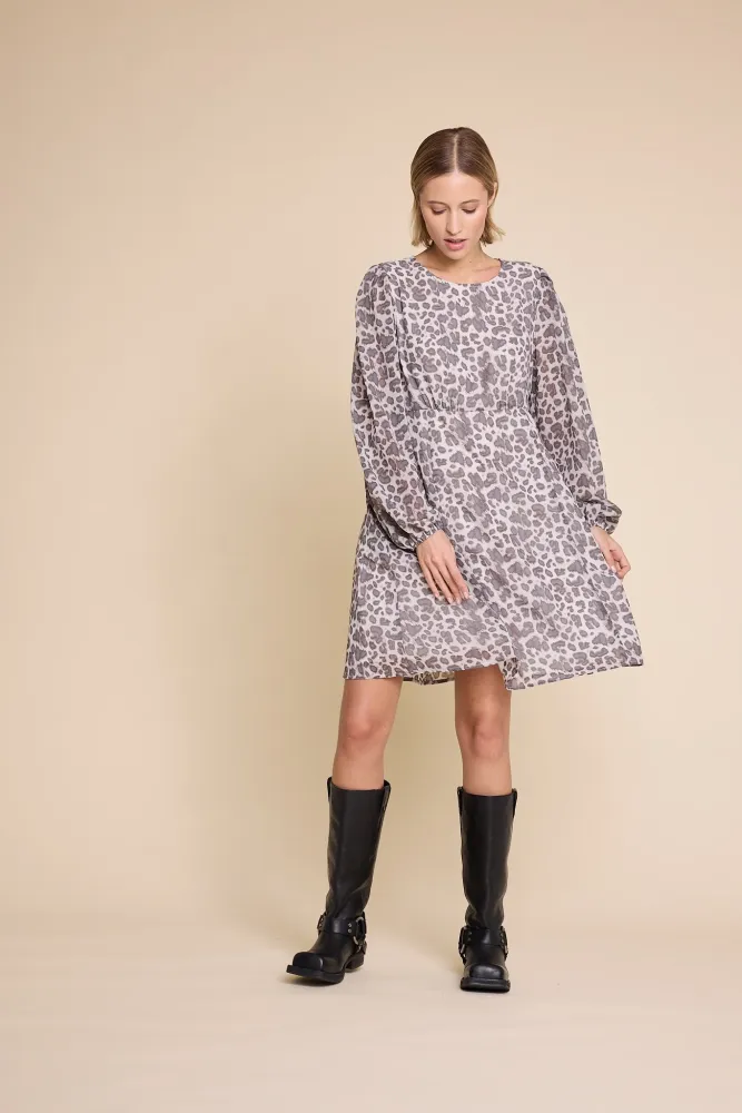 rachel comey linen dress Baldan Dress Indigo / 14. / Classic Odisto Denim main image 1