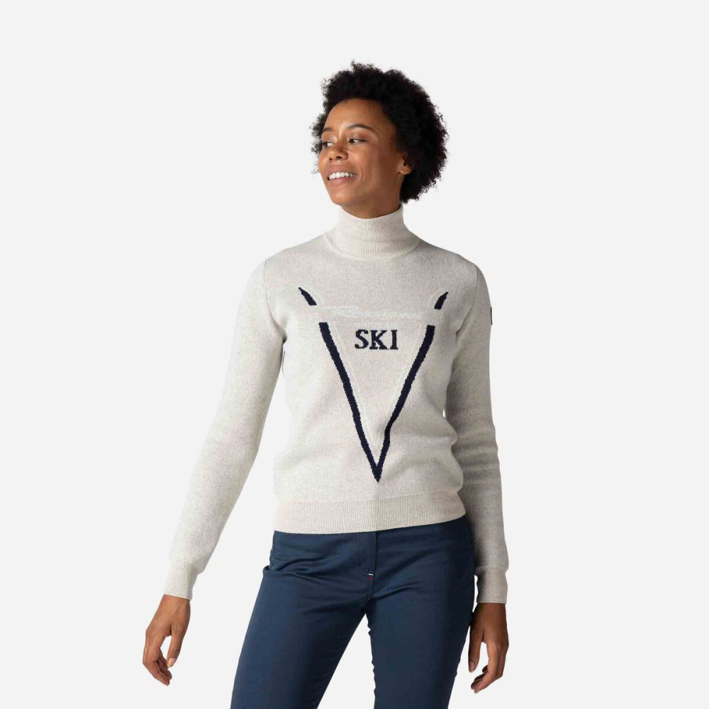 Rossignol store ski sweater